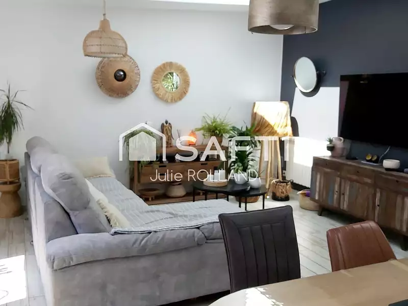Maison, 115 m²
