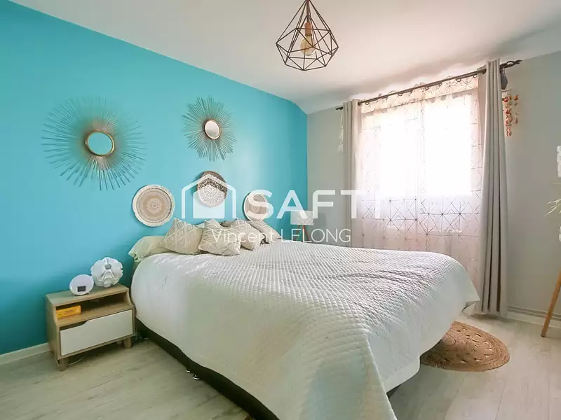 Maison, 132 m²