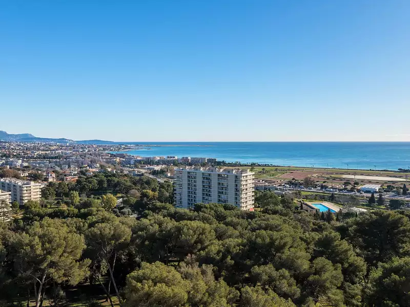 Appartement, 56,52 m²