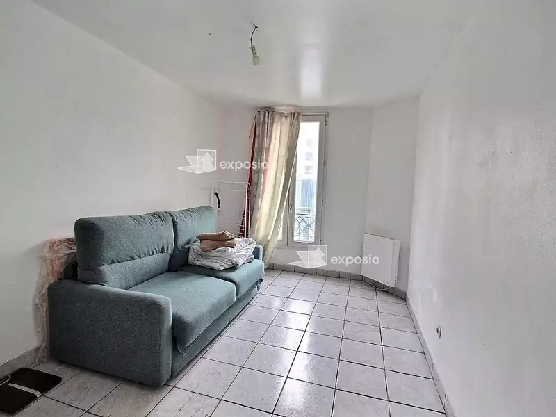Appartement, 30 m²