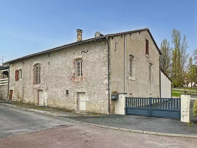 Maison, 117 m²