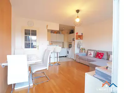 Appartement, 38 m²