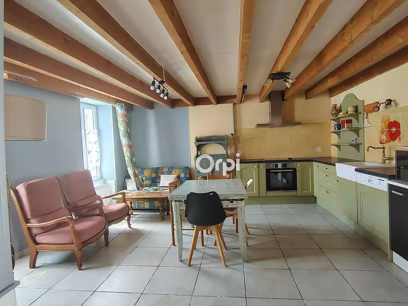 Maison, 98 m²