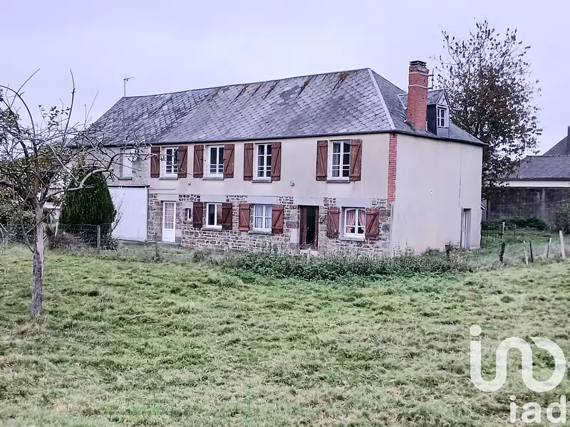 Maison, 158 m²