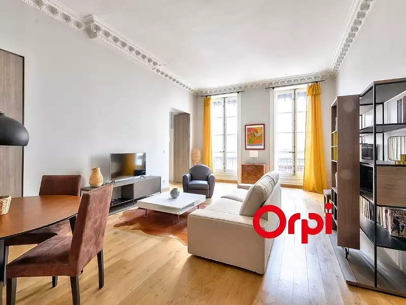 Appartement, 85 m²