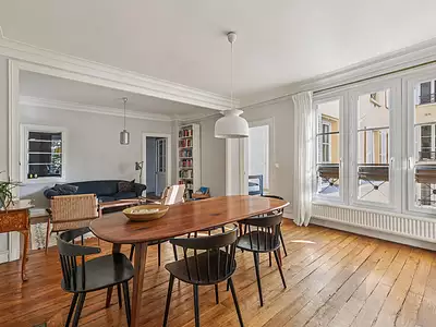 Appartement, 109,6 m²