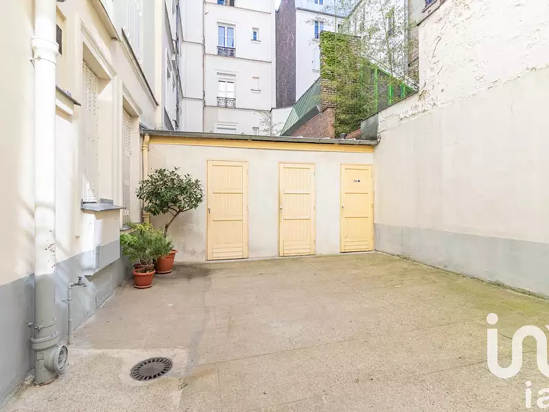 Appartement, 37 m²