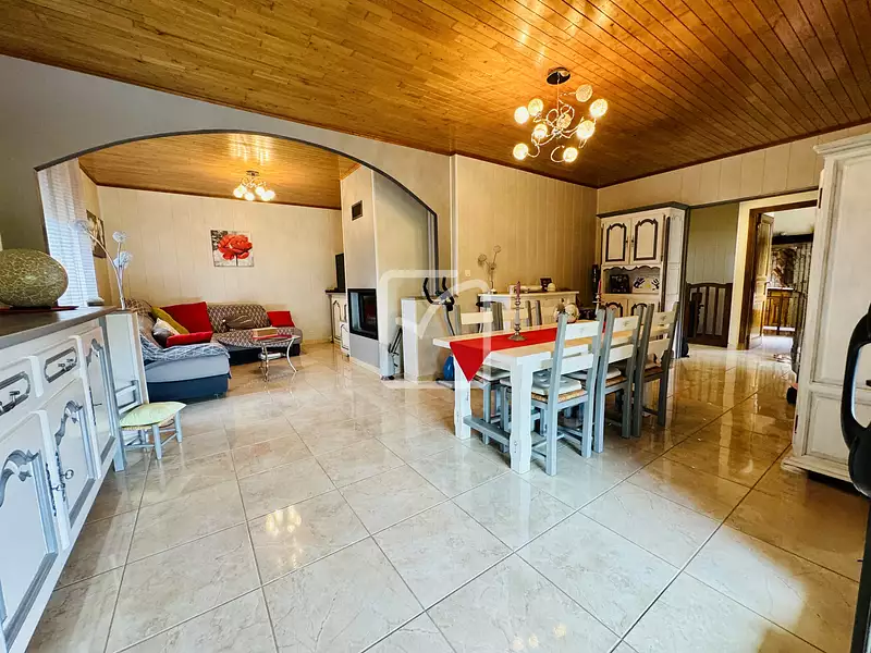 Maison, 135 m²