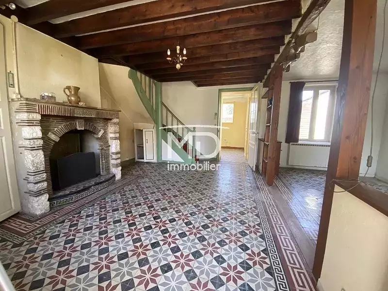 Maison, 96,88 m²
