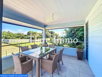 Appartement, 75 m²