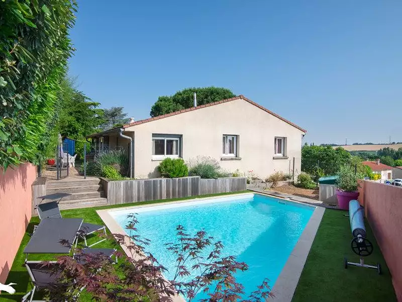 Maison, 154 m²