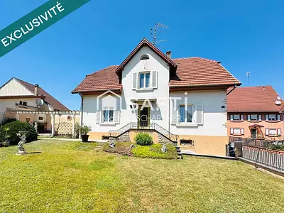 Maison, 140 m²
