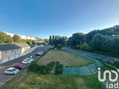 Appartement, 49 m²