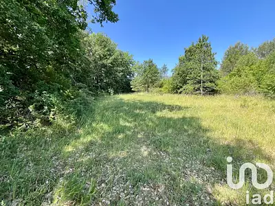 Terrain, 12 527 m²