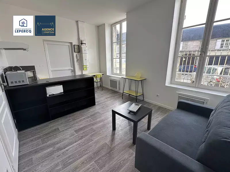 Appartement, 28 m²