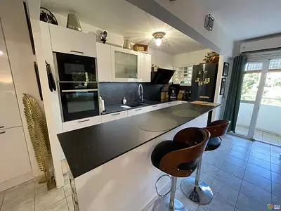 Appartement, 65 m²