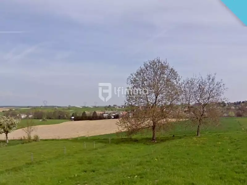 Terrain, 1 200 m²