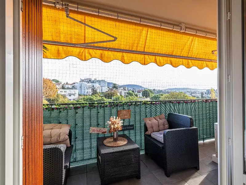Appartement, 46 m²