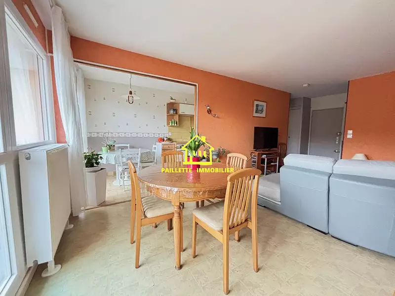 Appartement, 81 m²