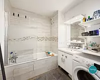 Appartement, 58,93 m²