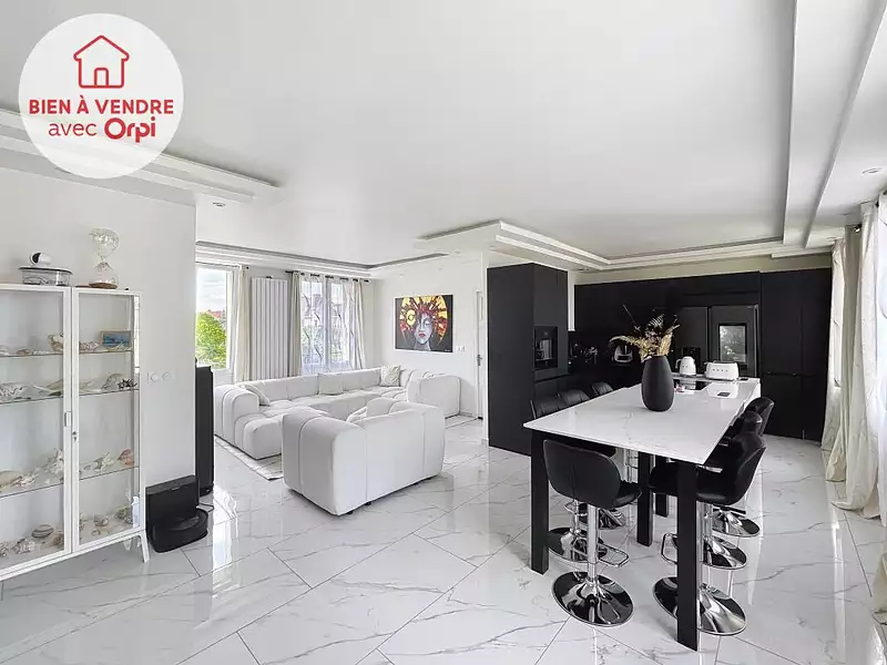 Appartement, 136 m²