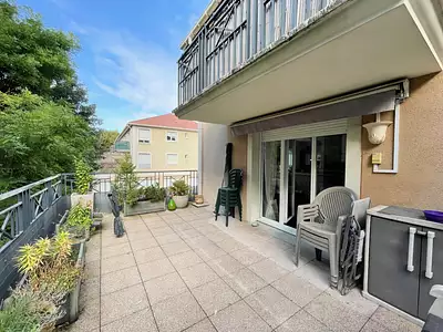 Appartement, 59,22 m²