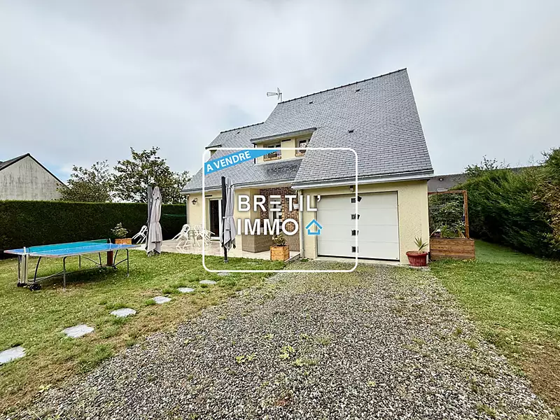 Maison, 139 m²