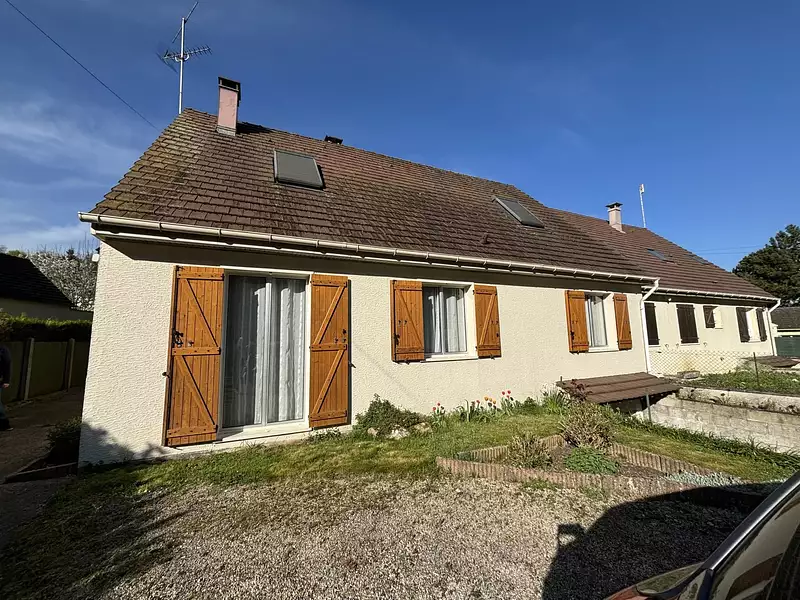 Maison, 139 m²