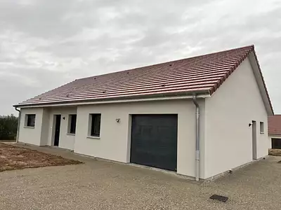 Maison, 112 m²