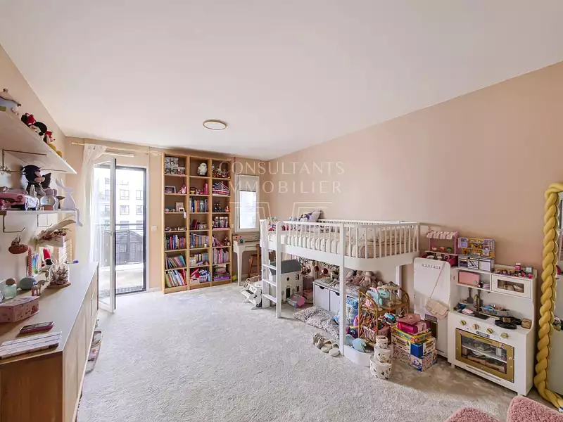 Appartement, 94,73 m²