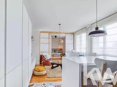 Appartement, 47 m²