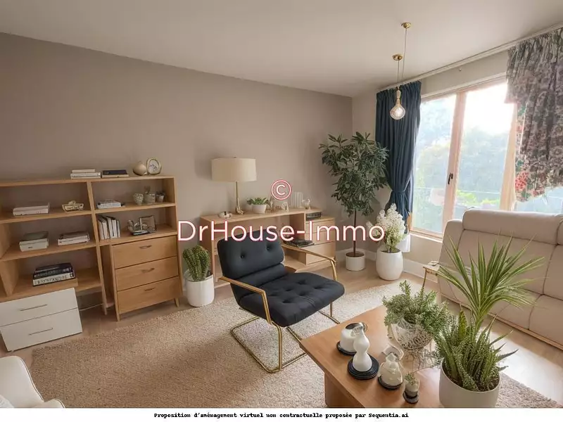 Appartement, 44 m²