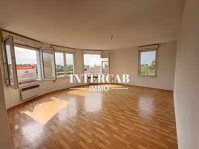 Appartement, 53,35 m²