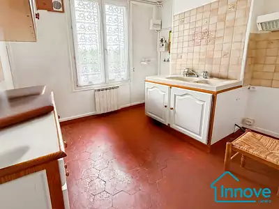 Appartement, 38 m²