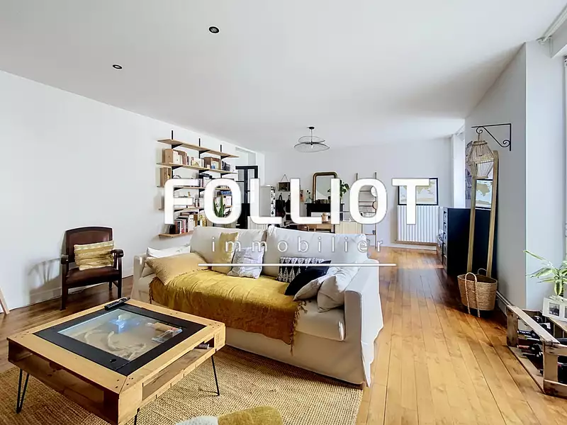 Appartement, 93 m²
