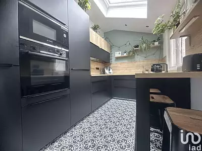 Maison, 108 m²