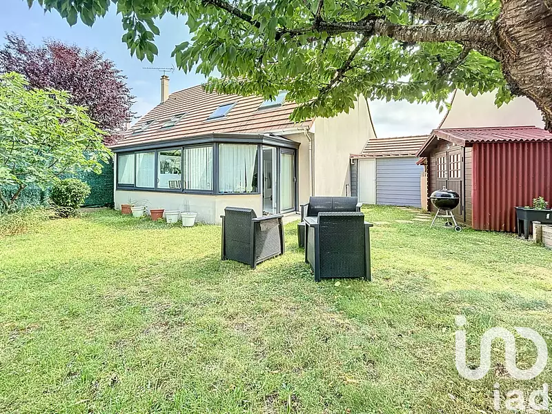 Maison, 93 m²