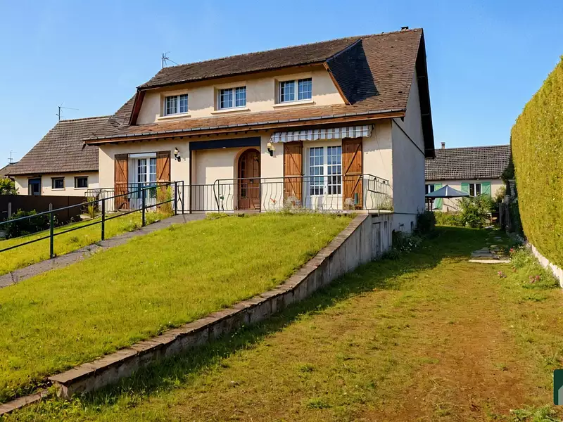 Maison, 143 m²