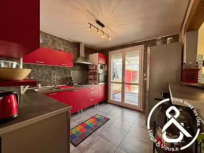Maison, 97 m²