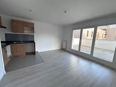 Appartement, 61 m²