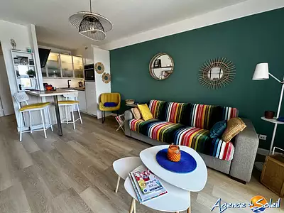 Appartement, 37,09 m²