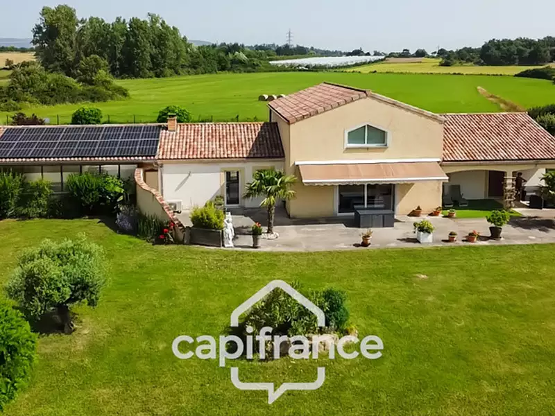 Maison, 182 m²
