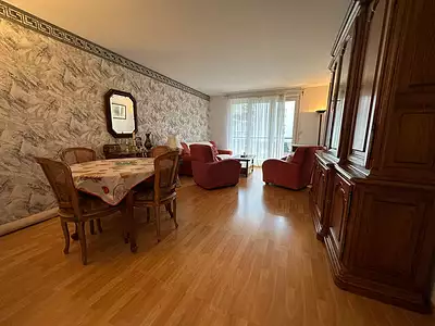 Appartement, 70,82 m²