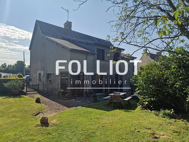 Maison, 195 m²
