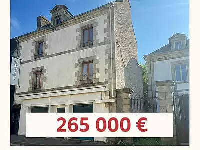 Immeuble, 149 m²
