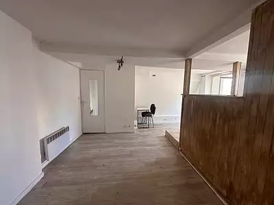 Appartement, 23 m²