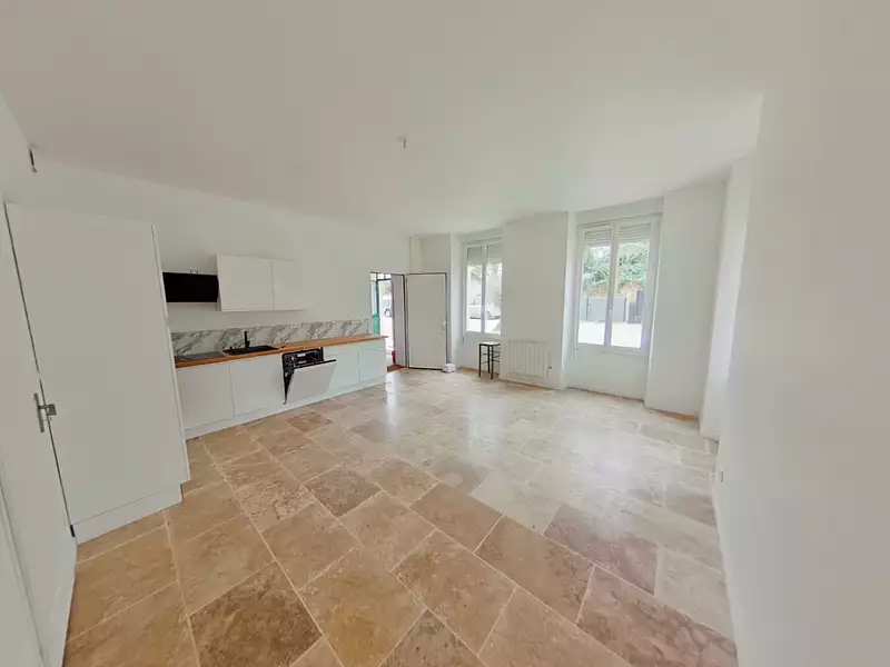 Appartement, 58,1 m²