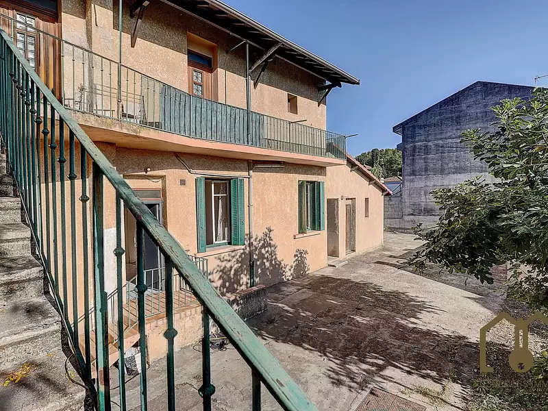 Appartement, 56,1 m²