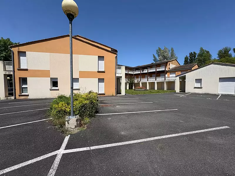 Appartement, 26,38 m²