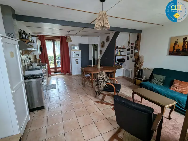 Maison, 90 m²